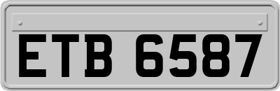 ETB6587