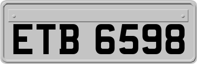 ETB6598