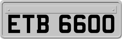 ETB6600