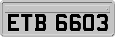ETB6603