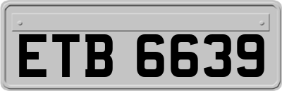 ETB6639