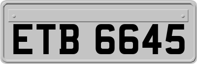 ETB6645