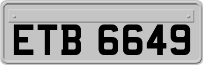 ETB6649