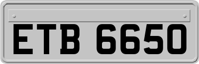 ETB6650