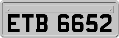 ETB6652