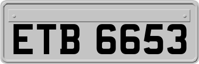 ETB6653