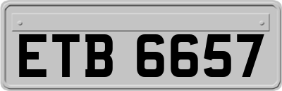ETB6657