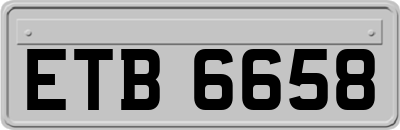 ETB6658