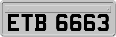 ETB6663