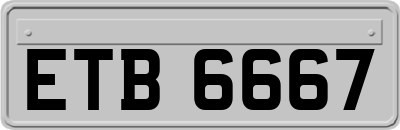 ETB6667