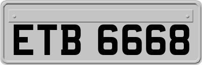 ETB6668