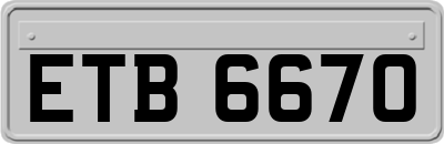 ETB6670