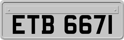 ETB6671