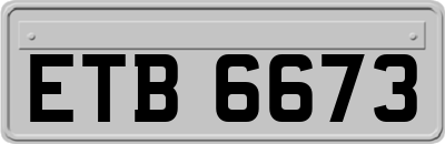 ETB6673
