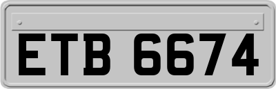 ETB6674