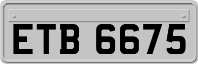 ETB6675