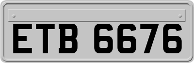 ETB6676