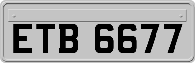 ETB6677