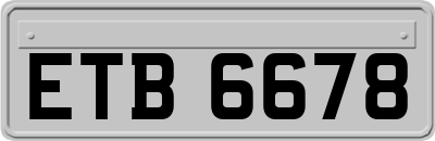 ETB6678