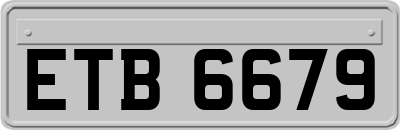 ETB6679