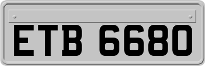 ETB6680