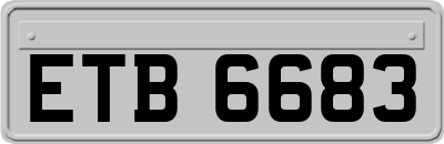 ETB6683