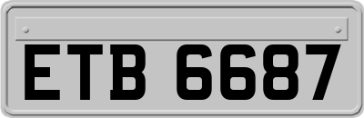 ETB6687