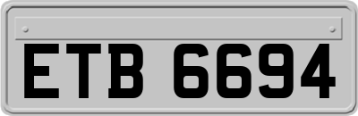 ETB6694