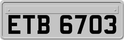ETB6703