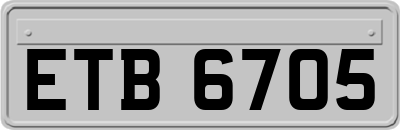 ETB6705