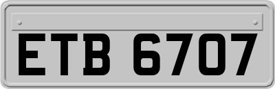 ETB6707