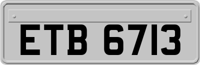 ETB6713