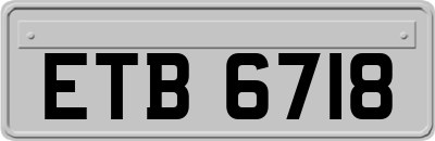 ETB6718