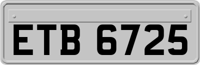 ETB6725