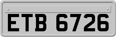 ETB6726