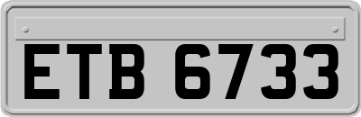 ETB6733