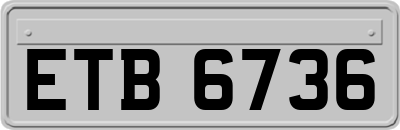 ETB6736