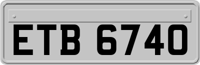 ETB6740