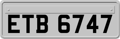 ETB6747