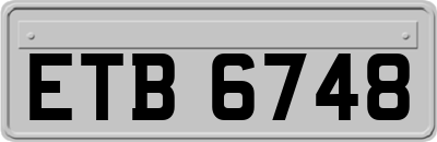 ETB6748