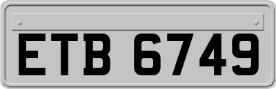 ETB6749