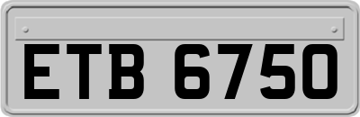 ETB6750