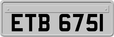 ETB6751
