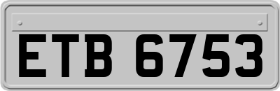 ETB6753