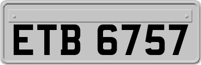 ETB6757