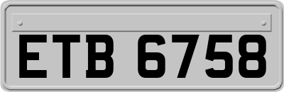 ETB6758