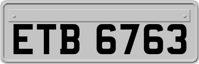 ETB6763