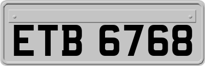 ETB6768