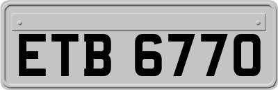 ETB6770