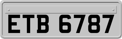 ETB6787